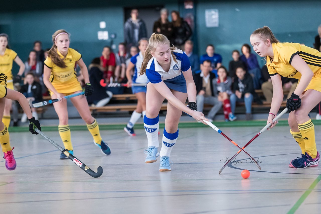 Bild 91 - B/C-Juniorinnen Hamburger Meisterschaft
